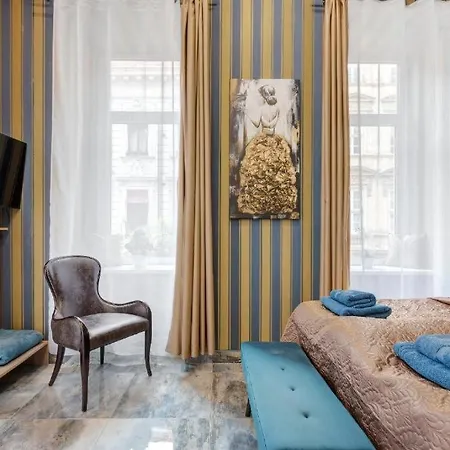 Magic Elegant Appartement *