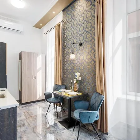 Appartement Magic Elegant *