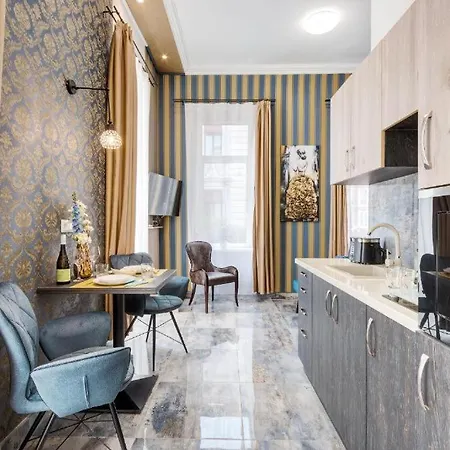 Apartment Magic Elegant *