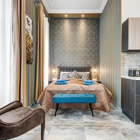 Magic Elegant Lejlighed Budapest