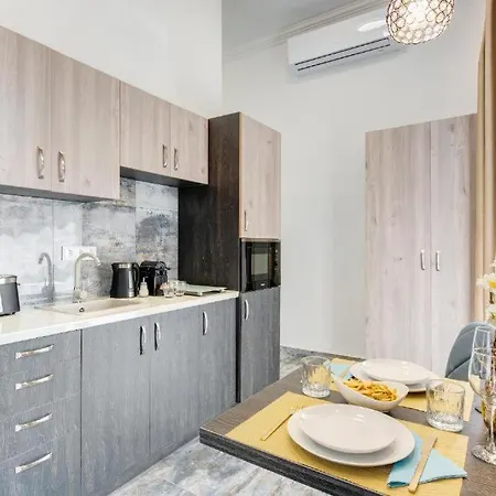 Magic Elegant Lejlighed Budapest