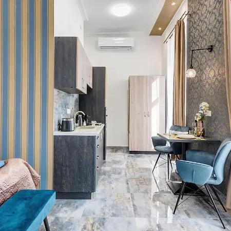 Magic Elegant Apartman *