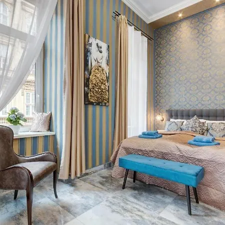 Lägenhet Magic Elegant Budapest