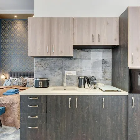 Magic Elegant Apartment