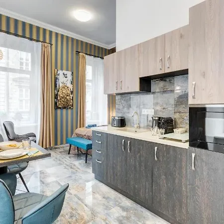 Magic Elegant Budapest