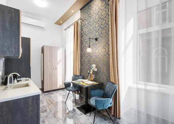 شقة Magic Elegant *