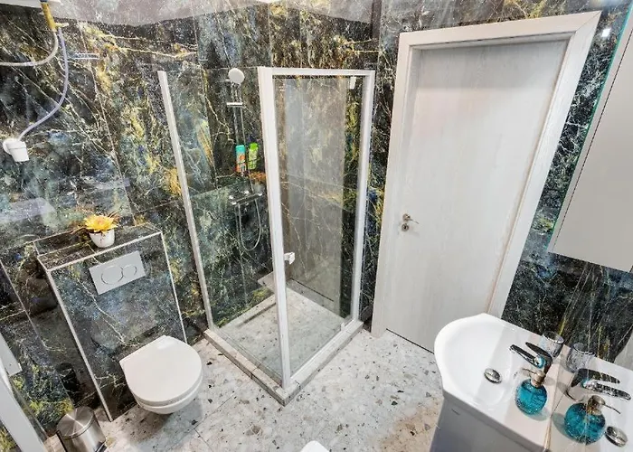 Appartement Magic Elegant Budapest