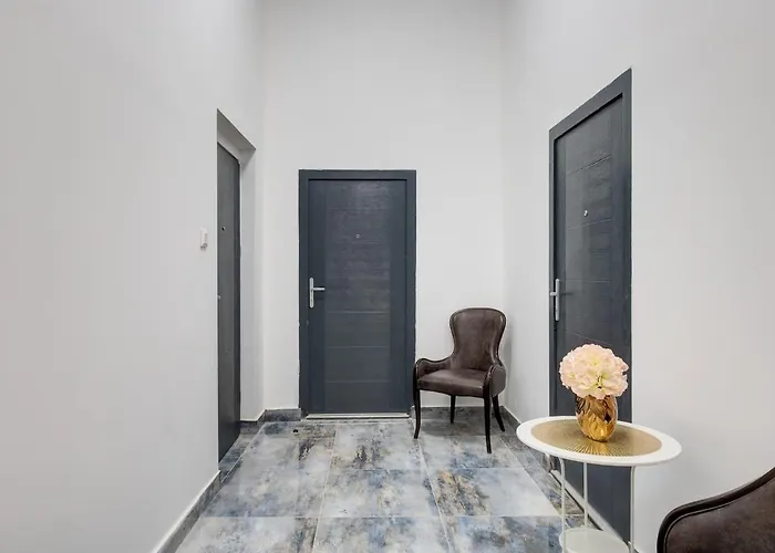 Magic Elegant شقة