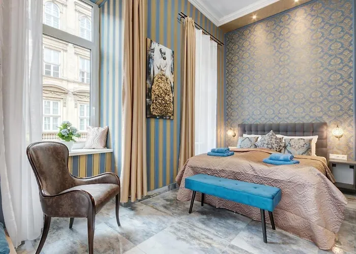 Magic Elegant شقة *