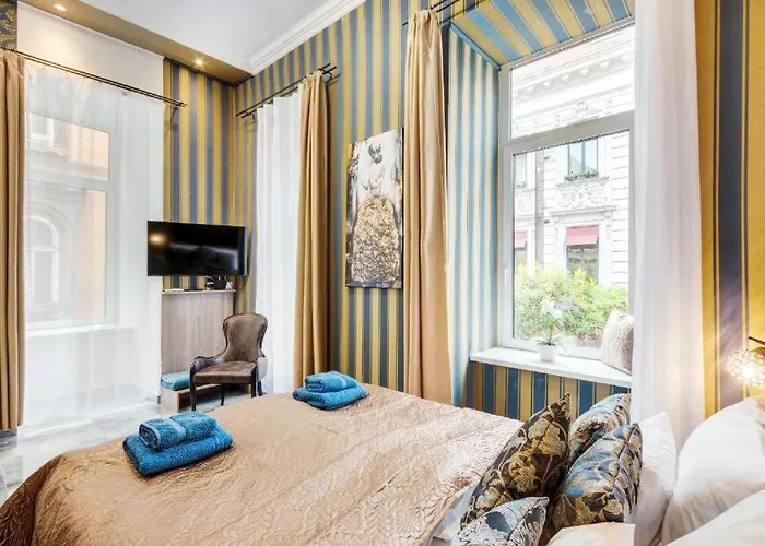 شقة Magic Elegant