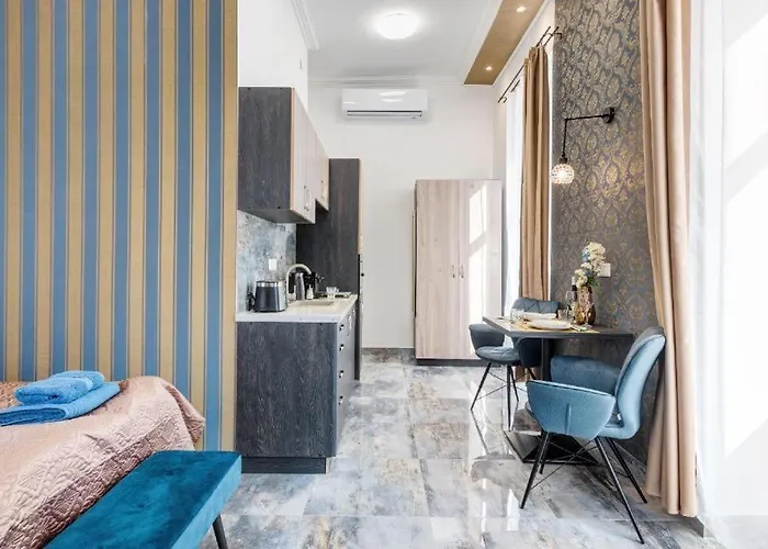 Magic Elegant Appartement *