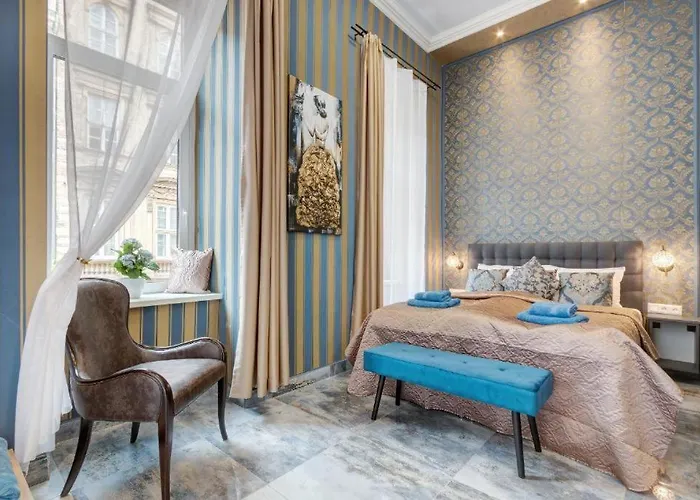 شقة Magic Elegant بودابست