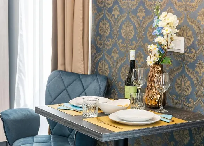 Magic Elegant بودابست