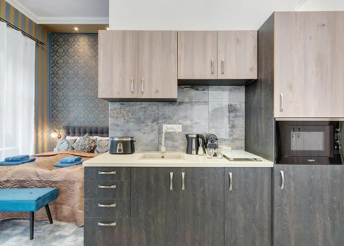 Magic Elegant Appartement