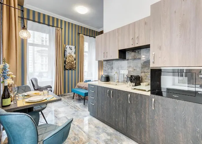 Magic Elegant Budapest